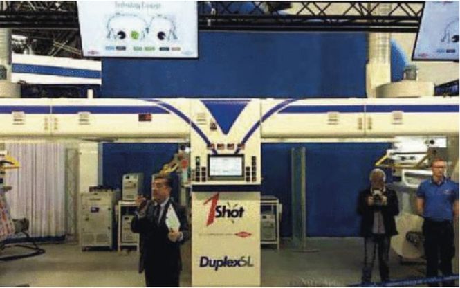 Nordmeccanica e Dow Chemical una supermacchina per le etichette