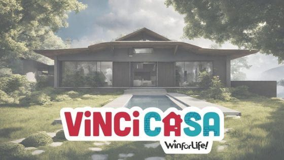 VinciCasa, l’estrazione di giovedì 13 agosto