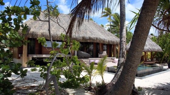 L'isola da sogno di Marlon Brando diventa un resort di lusso