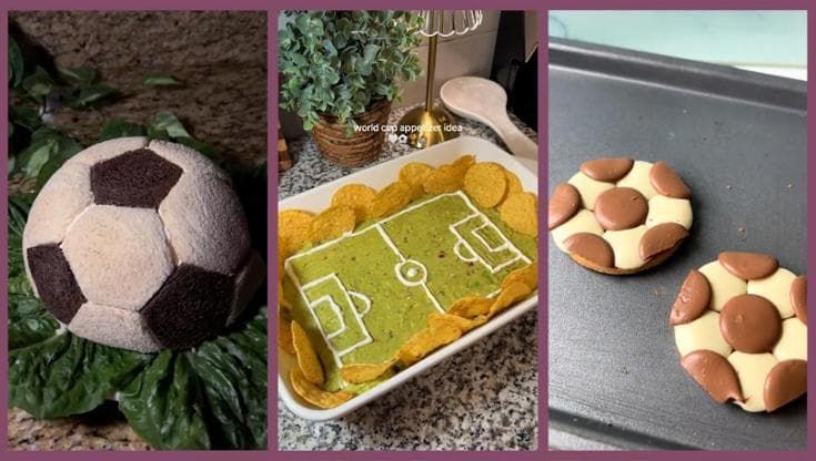 Mondiali 2026, il pallone nel piatto: gli snack più bizzarri per seguire le partite in tv