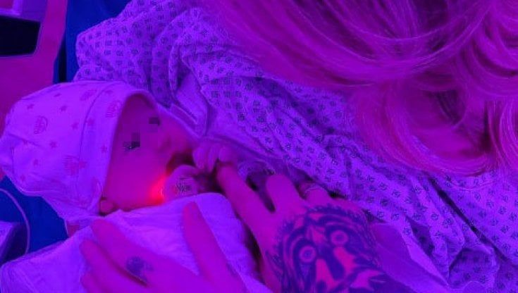 E' nata Vittoria Lucia Ferragni, la baby girl di Chiara e Fedez