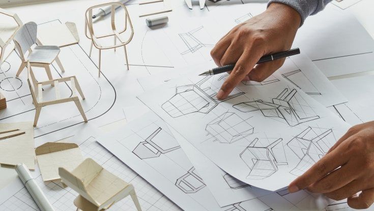 Come sta cambiando l'industria del design, dalla ricerca di sostenibilità ai servizi