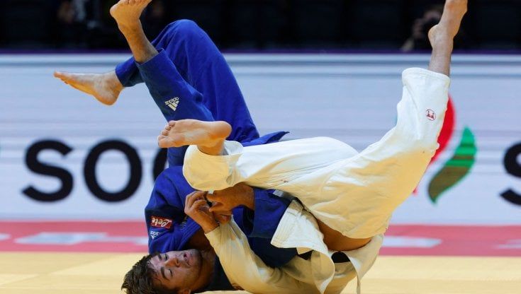 Manuel Lombardo, oro sfumato ai Mondiali di judo: il Var scopre una mossa troppo rischiosa