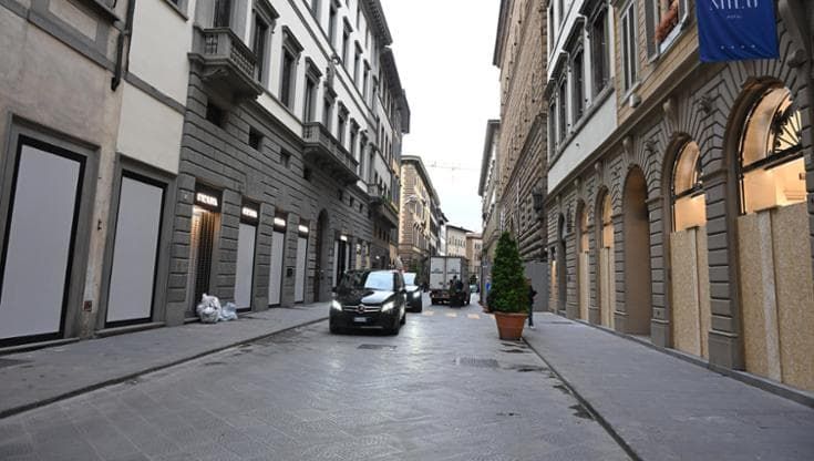Movimento 17 ottobre, il giorno del corteo: a Firenze 500 agenti in centro