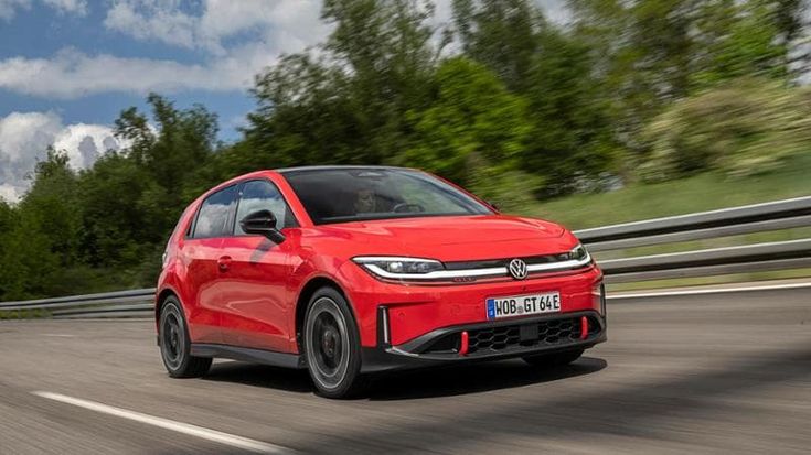 Volkswagen ID.Polo GTI elettrica: non romba più ma mantiene la tradizione sportiva con 226 Cv