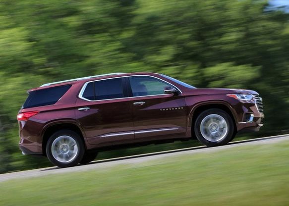 Chevrolet Traverse