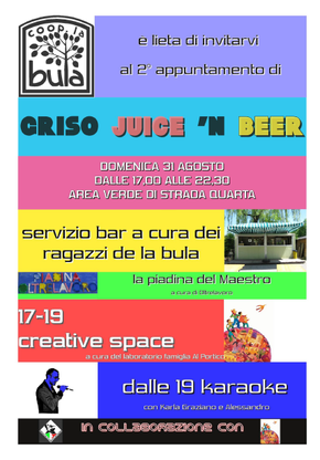 Settembre di feste per La Bula<br />Tutti gli appuntamenti