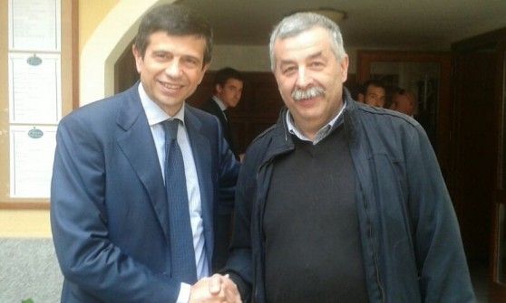 Tav: visita a sorpresa del ministro Lupi a Chiomonte
