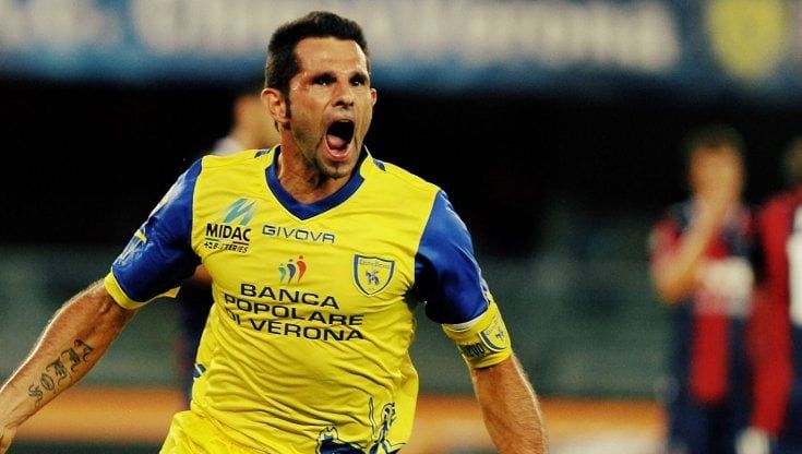 Pellissier: "Così, ripartendo dalla terza categoria, faccio rinascere l'anima del Chievo"