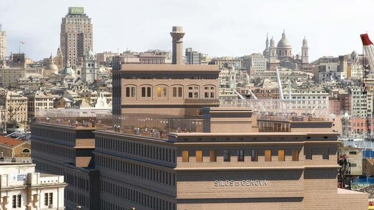 Porto di Genova, ultimo via libera per l’Hennebique: i lavori dal 24 ottobre