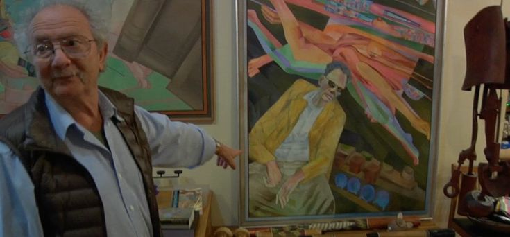 Bernard Aptekar e il tesoro delle pellicole 'salvate'
