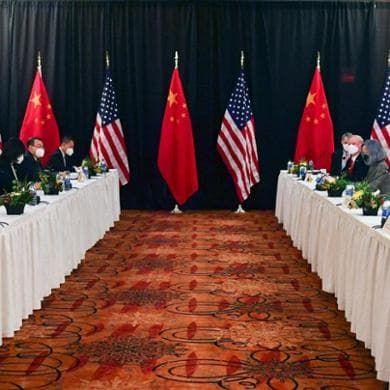 Il mosaico asiatico di Biden