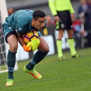 Lazio, Strakosha-Ciro, sfida nazionale Napoli su Keita