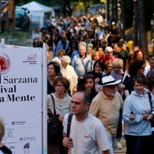 Sarzana, il Festival della Mente chiude a 45.000 presenze