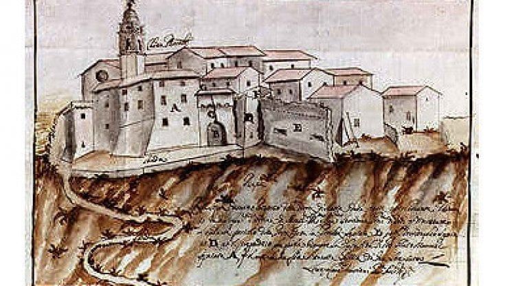 Massa Martana, viaggiare con il naso all’insù a caccia di castelli 