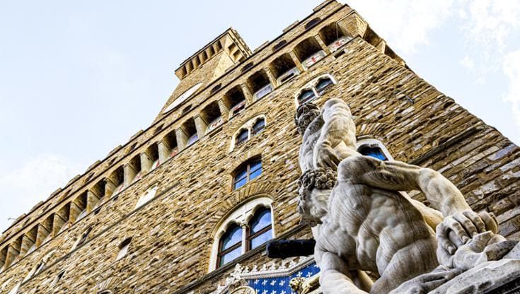 Novità a Palazzo Vecchio L’allerta meteo regola il lavoro in smart working