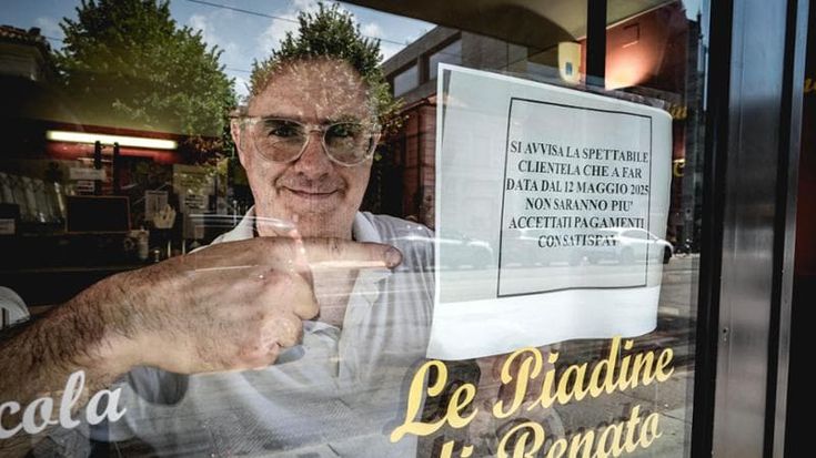 L’arte dei cartelli al bar e quei 15 minuti per un caffè
