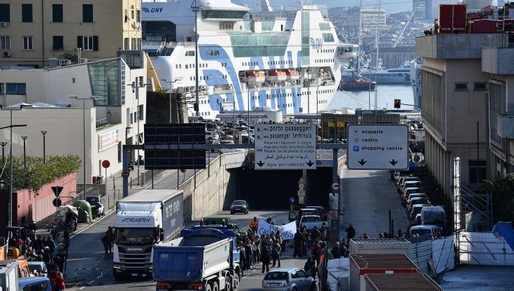 Pericu: “Diritti civili e lavoro, questo chiedono i genovesi”