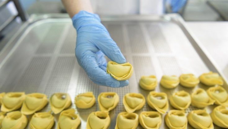 Il valore dell'industria alimentare italiana: al primo posto per fatturato tra i settori manifatturieri della Penisola