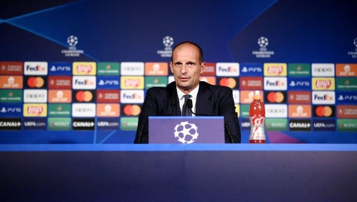 Allegri: "Contro il Psg la Juventus farà una grande partita"