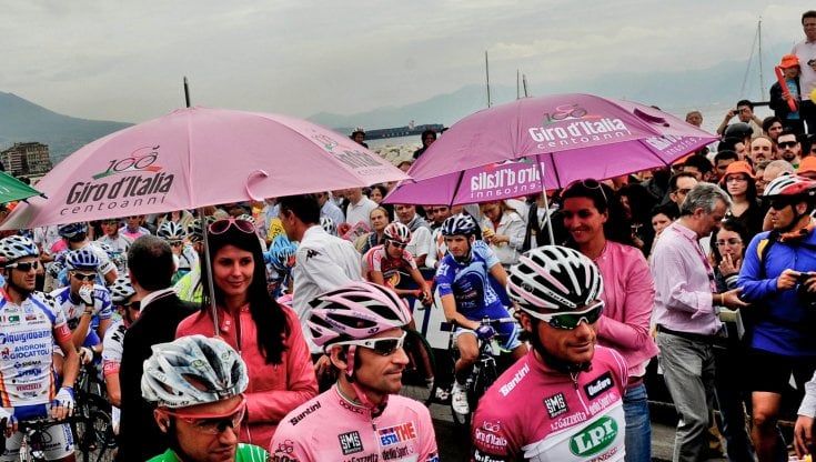 Gli eroi del ciclismo, il Giro d'Italia sulle strade del mito