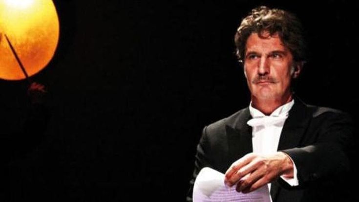 “Tempo Buio”, reading-performance di Andrea Renzi nello Spazio C.a.s.a. di Palazzo Degas