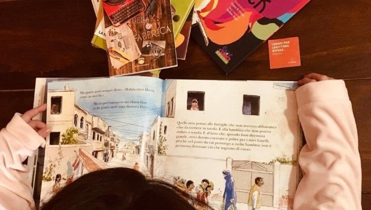 Al Corvetto arrivano i ‘Libri sospesi’: letture estive per i bambini e i ragazzi più bisognosi del quartiere