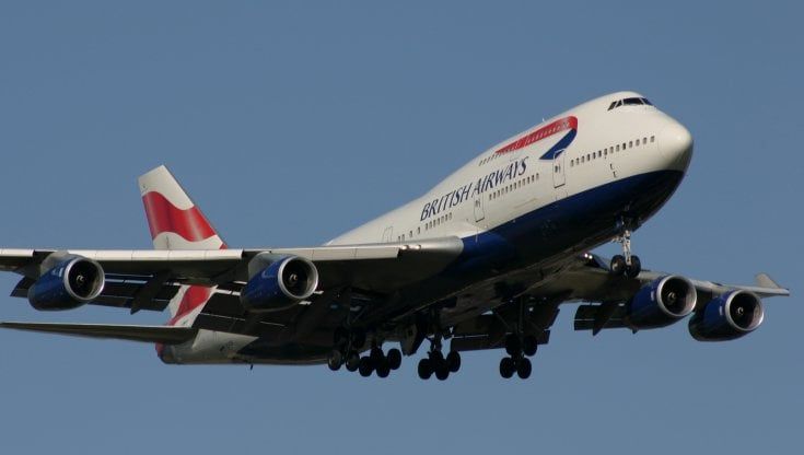 Jumbo Jet, nuova vita da attore: va in pensione e diventa set cinematografico