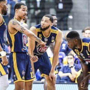 La Fiat Torino esclusa dal campionato di serie A1 di basket
