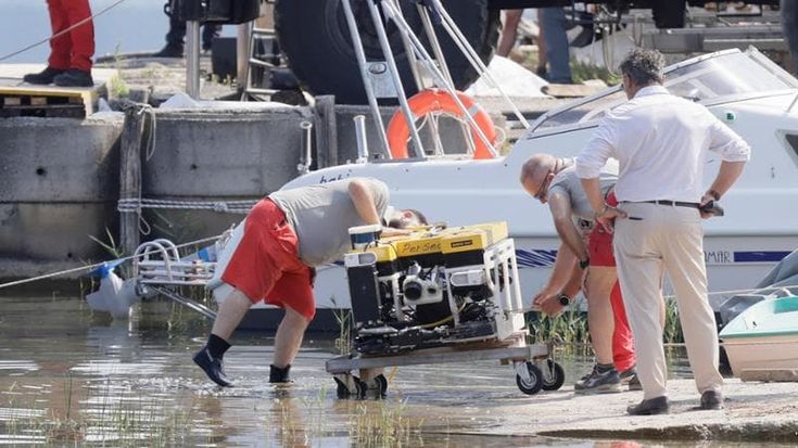 “La ministra era sola sulla barca: riportata a riva da un gommone”. Sospese per maltempo le ricerche