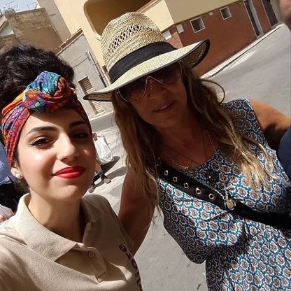 Da "Sex and the City" a Marzamemi: in Sicilia c'è Sarah Jessica Parker