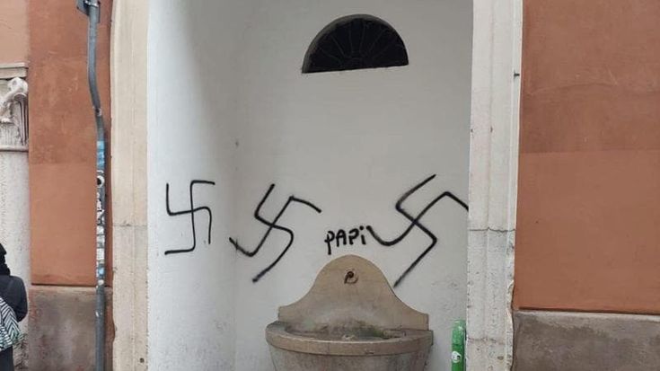 Antisemitismo in Italia: dopo il 7 ottobre “aumento mai visto” di insulti, minacce e vandalismi