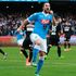 Napoli-Carpi 1-0: azzurri da record, Higuain decide dal dischetto