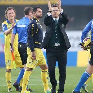 Sassuolo, Di Francesco si accontenta: ''Paghiamo la stanchezza''