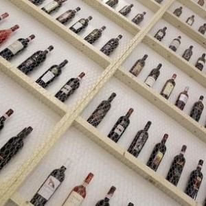 Vinitaly, tappeto rosso per sua maestà il Lambrusco