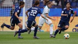 Mondiali donne, il Giappone stecca la prima: pari con l'Argentina. Canada batte Camerun