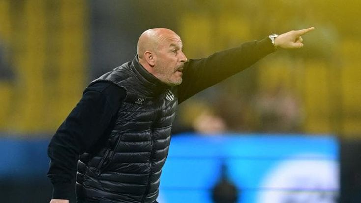 Italiano: “Col Sassuolo e nelle 8 gare di gennaio avremo bisogno di tutti, dai giocatori ai tifosi”