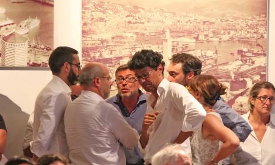 IL Pd "congela Terrile"