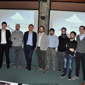 Nuove startup parmigiane<br />si presentano al Campus