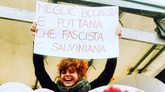 Milano, messa alla gogna da Salvini: "Dovrebbe tenere alla sicurezza e invece scatena gli odiatori contro una donna"