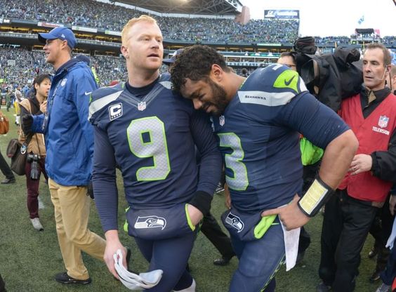 Nfl, le lacrime di Wilson dopo la rimonta vincente 