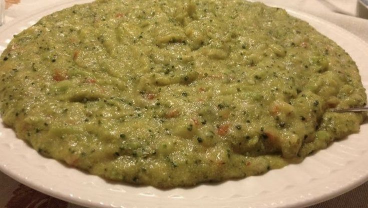 La piciocia, ovvero lo strano caso della polenta siciliana