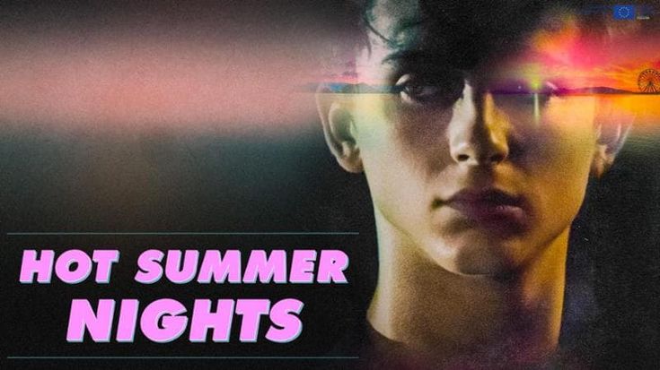 Hot Summer Nights, su MYmovies ONE un magnetico Timothée Chalamet agli esordi