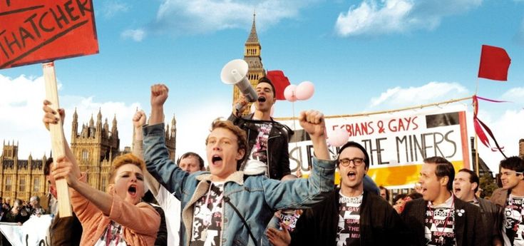 Cannes, la Palma Gay va a "Pride", film sui minatori britannici