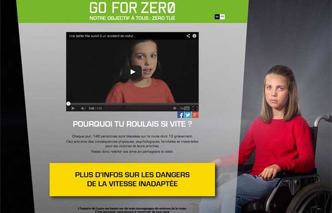 Sicurezza stradale: in Belgio pugno di fetto contro l'eccesso di velocit&agrave;