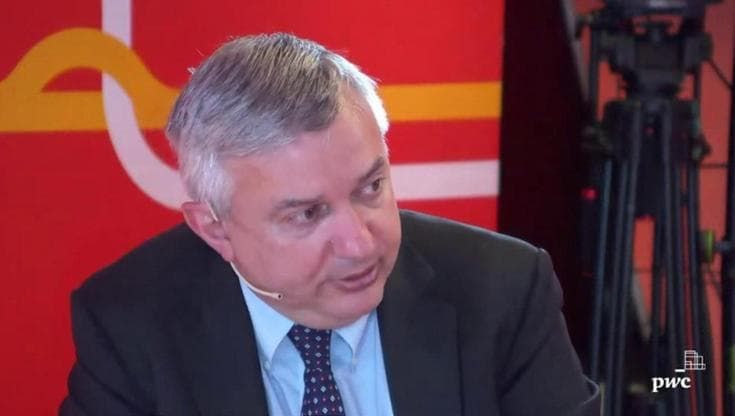 Italia 2022 Persone, lavoro, impresa. Molinari: "Giusta l'iniziativa di Draghi sul recovery europeo ma il tempo stringe"