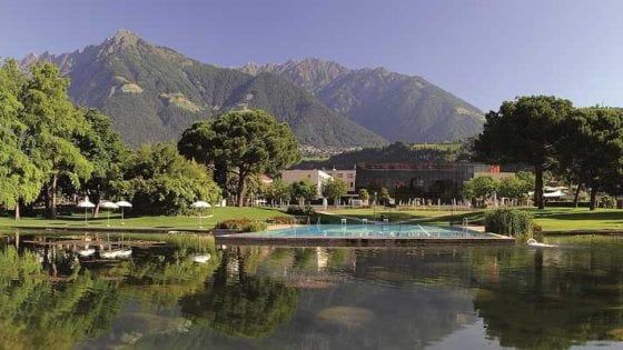 In Alto Adige quattro giorni senza la tecnologia