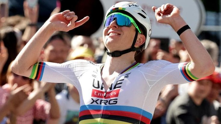 Pogacar domina la Liegi (Ciccone 2°) e eguaglia Coppi e Girardengo: 9 Classiche monumento vinte