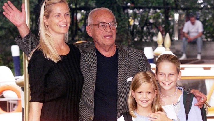 È morta la produttrice Martha De Laurentiis, la moglie di Dino