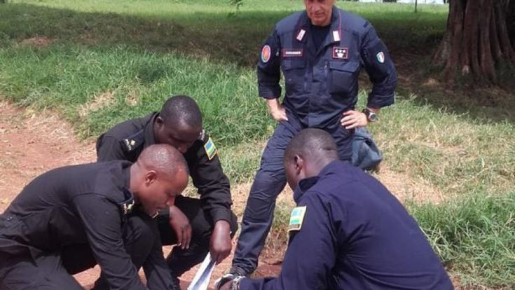 Il nuovo comandante generale dell’Arma: “Impariamo da Greta. Oggi anche i carabinieri hanno una missione verde”